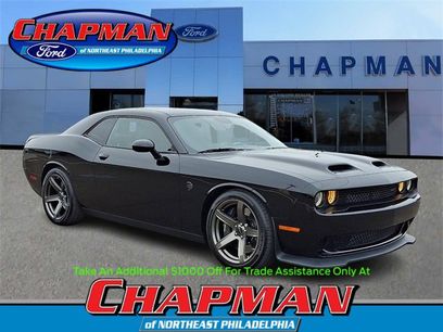 Used 2022 Dodge Challenger SRT Hellcat Redeye