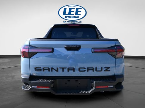 Certified 2026 Hyundai Santa Cruz SE FWD image 4