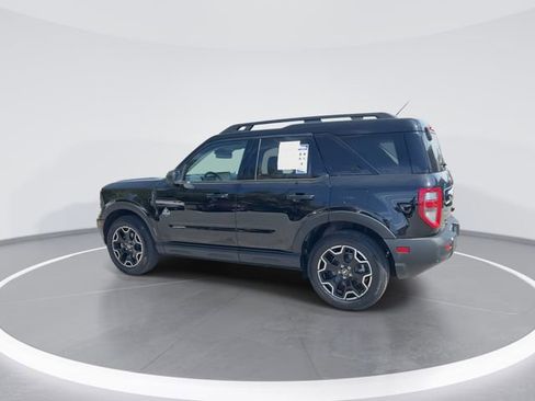 Used 2025 Ford Bronco Sport Outer Banks w/ Outer Banks Tech Package+ image 6