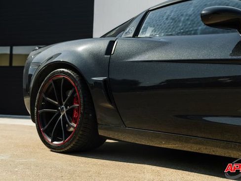 Used 2012 Chevrolet Corvette Z06 w/ 3LZ Preferred Equipment Group image 29