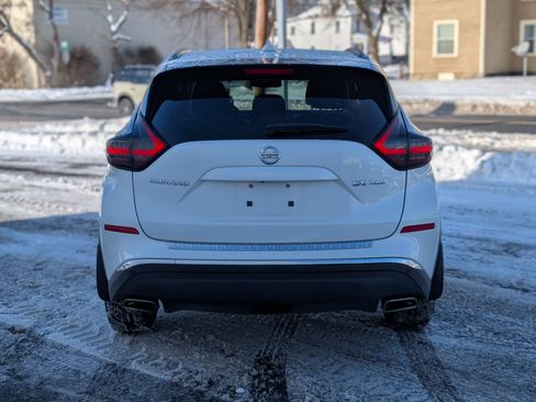 Used 2019 Nissan Murano SV w/ Premium Package image 10
