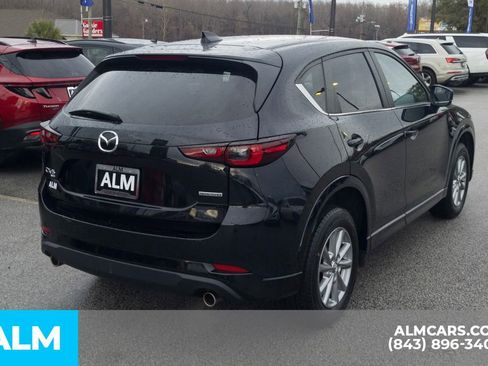 Used 2024 MAZDA CX-5 AWD 2.5 S w/ Select Package image 5