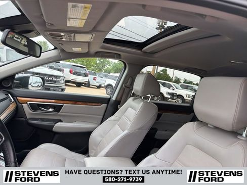 Used 2017 Honda CR-V EX-L image 15