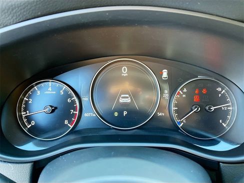 Used 2025 MAZDA CX-50 AWD 2.5 S w/ Premium Plus Pkg image 11