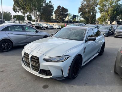 Used 2021 BMW M3 Competition w/ Executive Package