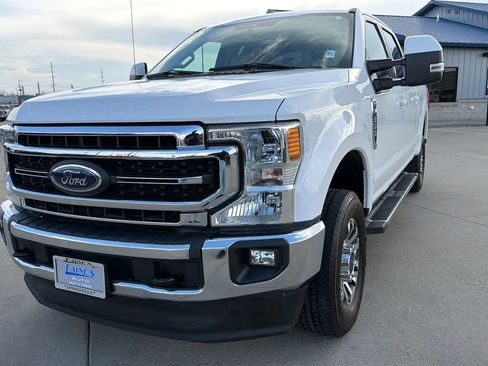 Used 2020 Ford F350 Lariat w/ Lariat Value Package image 3
