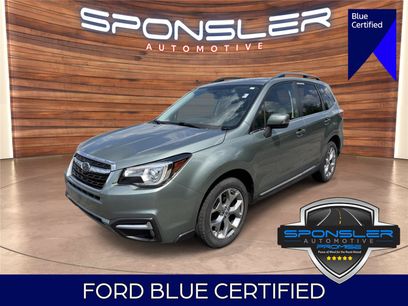 Used 2018 Subaru Forester 2.5i Touring w/ Popular Package #2