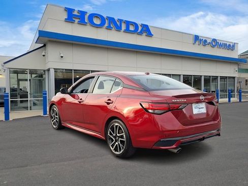 Used 2025 Nissan Sentra SR image 6