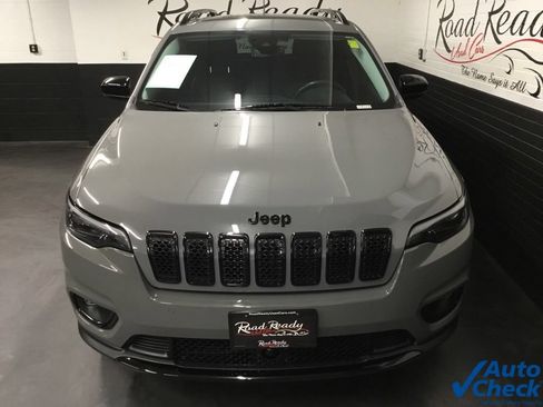 Used 2023 Jeep Cherokee Altitude Lux w/ Lux Elite Package AWD/4WD image 4