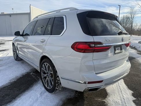 Used 2019 BMW X7 xDrive50i w/ Premium Package image 7
