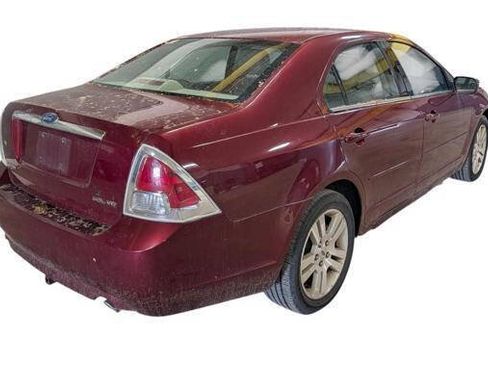 Used 2006 Ford Fusion SEL FWD image 5