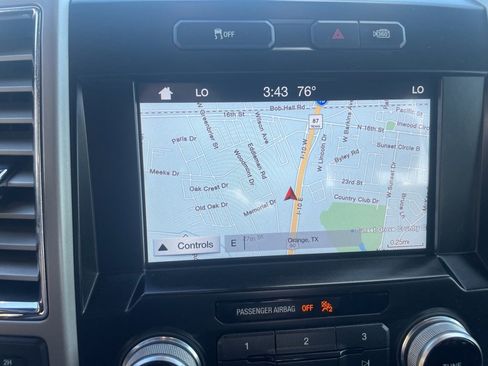 Used 2016 Ford F150 Lariat w/ Equipment Group 502A Luxury image 25