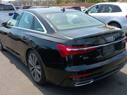 Used 2019 Audi A6 3.0T Premium w/ Convenience Package AWD/4WD image 4
