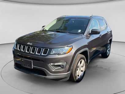 Used 2018 Jeep Compass Latitude w/ Popular Equipment Group