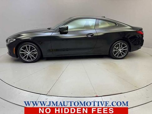 Used 2023 BMW 430i xDrive Coupe w/ Convenience Package AWD/4WD image 2