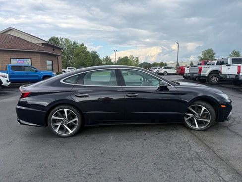 Used 2023 Hyundai Sonata SEL Plus FWD image 4