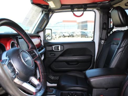 Used 2021 Jeep Wrangler Unlimited Rubicon AWD/4WD image 60