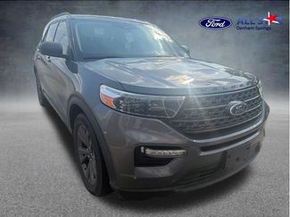 Used 2021 Ford Explorer XLT w/ Equipment Group 202A RWD 360° Tour