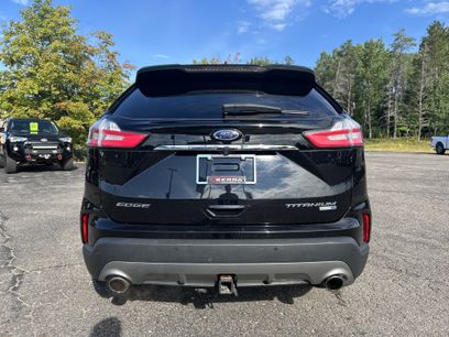 Certified 2020 Ford Edge Titanium w/ Equipment Group 301A