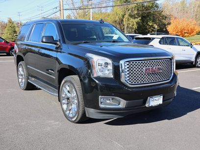 Used 2017 GMC Yukon Denali w/ Open Road Package