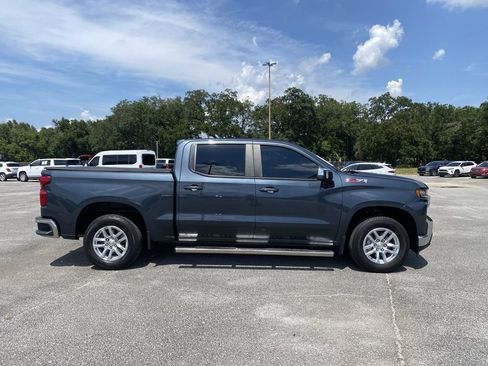 Used 2020 Chevrolet Silverado 1500 LT w/ All-Star Edition AWD/4WD image 9