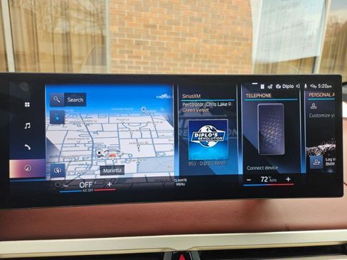 Used 2023 BMW iX M60 w/ Executive Package image 47