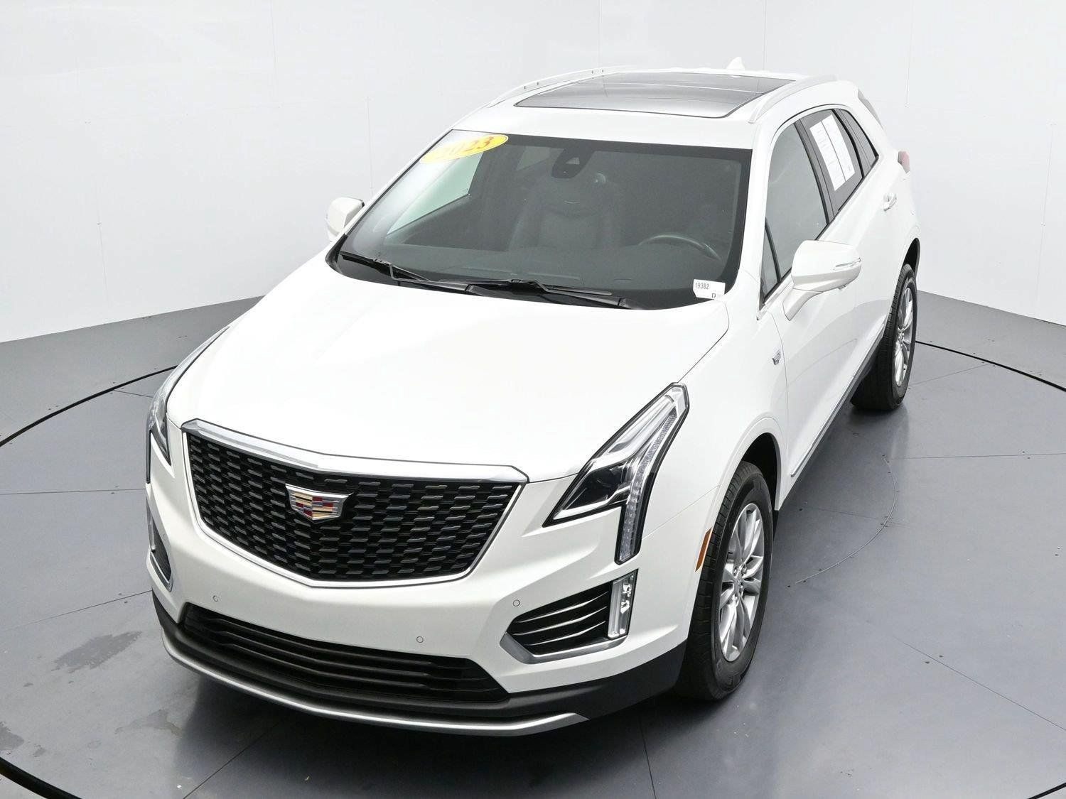 Used 2023 Cadillac XT5 Premium Luxury FWD image 38