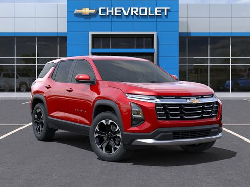 New 2026 Chevrolet Equinox LT image 25