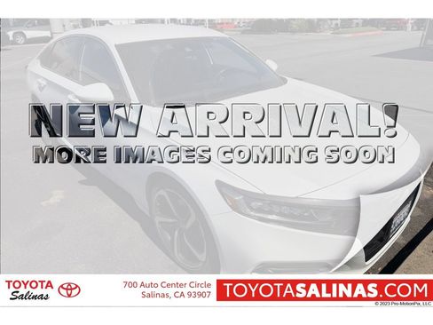 Used 2019 Honda Accord Sport image 1