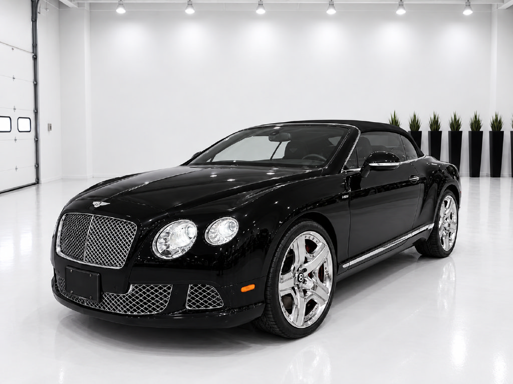 Used 2013 Bentley Continental GT AWD/4WD image 1