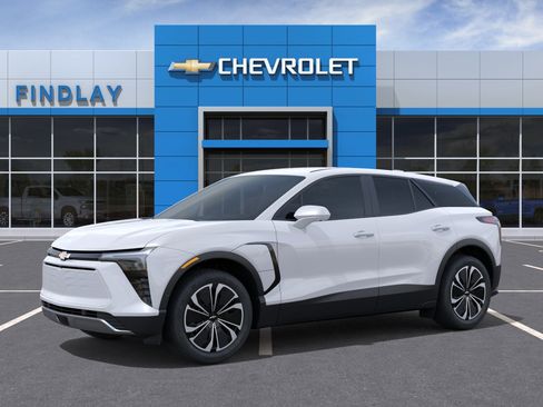 New 2025 Chevrolet Blazer EV LT AWD/4WD image 2