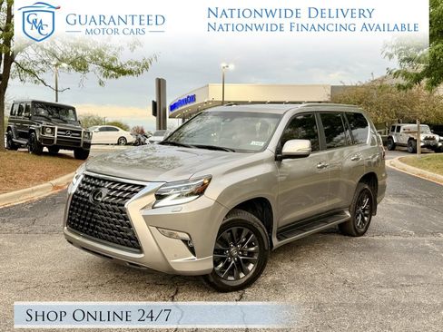 Used 2023 Lexus GX 460 Premium image 1