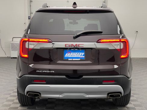 Used 2020 GMC Acadia SLE w/ Driver Convenience Package FWD image 8