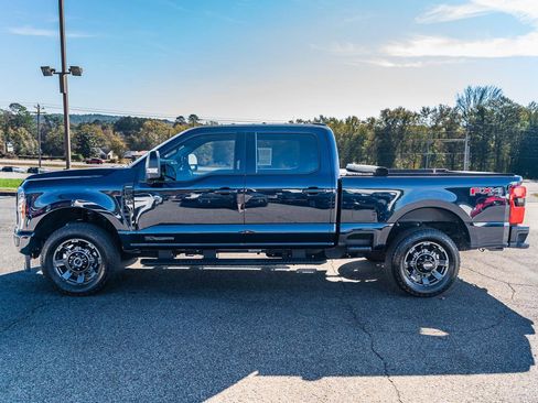 Certified 2023 Ford F250 Lariat w/ Sport Appearance Package image 4