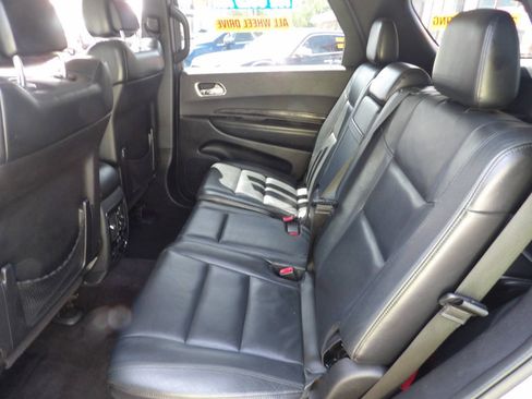 Used 2015 Dodge Durango Limited w/ Nav & Power Liftgate Group AWD/4WD image 11