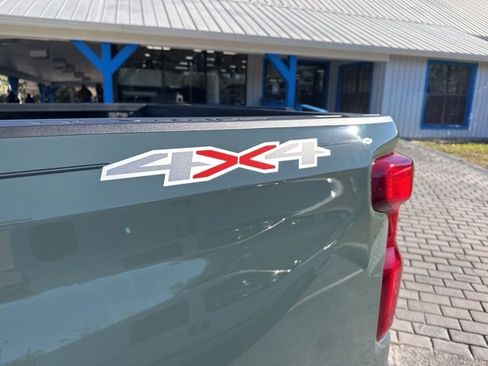 New 2026 Chevrolet Silverado 1500 LTZ w/ LTZ Premium Package image 61