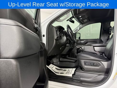 Used 2022 Chevrolet Silverado 2500 LTZ w/ Z71 Off-Road Package AWD/4WD image 12