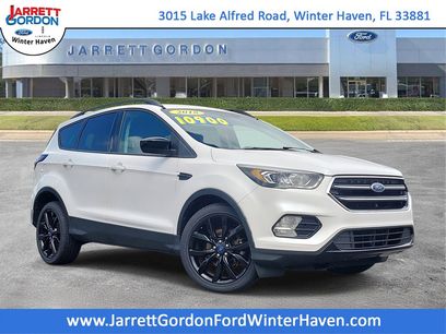 Used 2018 Ford Escape SE w/ SE Sport Appearance Package