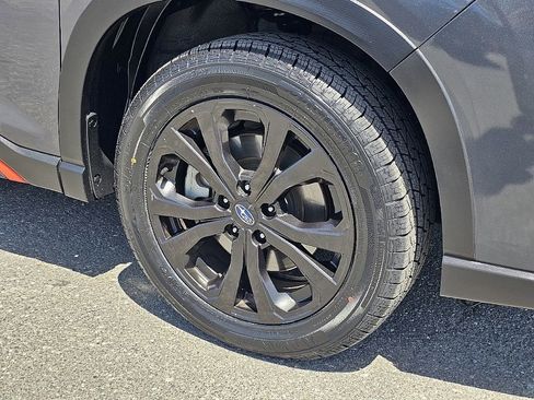 Certified 2023 Subaru Forester Sport AWD/4WD image 9