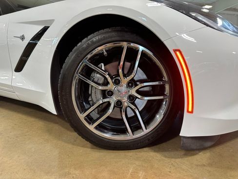 Used 2014 Chevrolet Corvette Stingray Coupe w/ 3LT Preferred Equipment Group RWD image 10