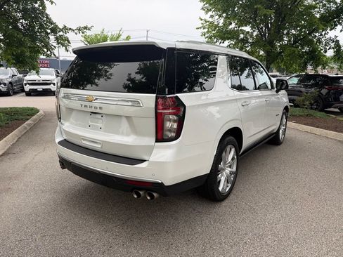 Used 2024 Chevrolet Tahoe High Country AWD/4WD image 5
