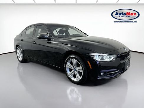 Used 2016 BMW 328i xDrive Sedan AWD/4WD image 1