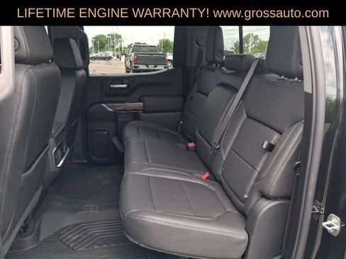 Used 2021 Chevrolet Silverado 1500 LTZ AWD/4WD image 24