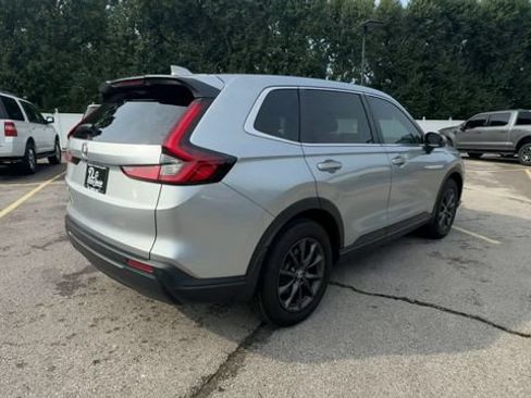 Used 2026 Honda CR-V EX-L image 8