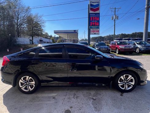 Used 2016 Honda Civic LX image 7