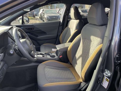 Certified 2025 Subaru Crosstrek 2.5i Sport w/ Popular Package #4A image 8