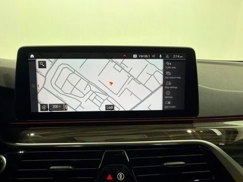 Certified 2023 BMW 540i xDrive w/ M Sport Package AWD/4WD image 33