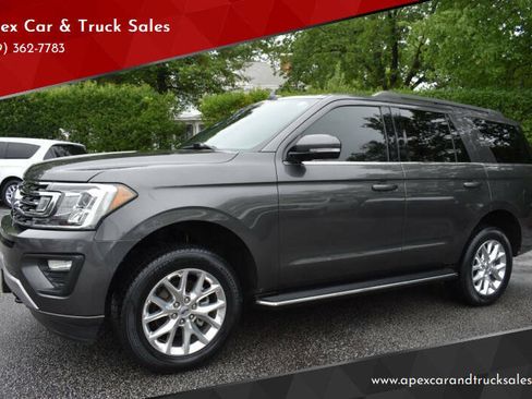 Used 2020 Ford Expedition XLT w/ Equipment Group 202A AWD/4WD image 1