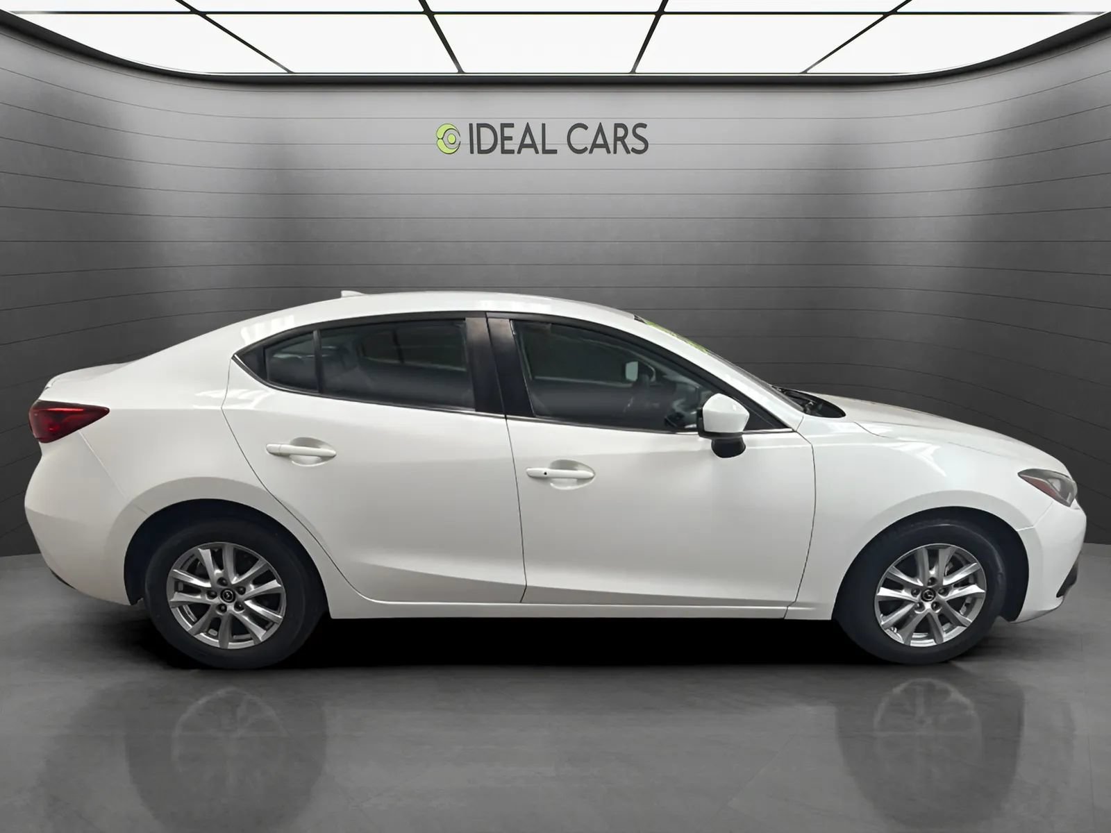 Used 2016 MAZDA MAZDA3 i Grand Touring FWD image 6