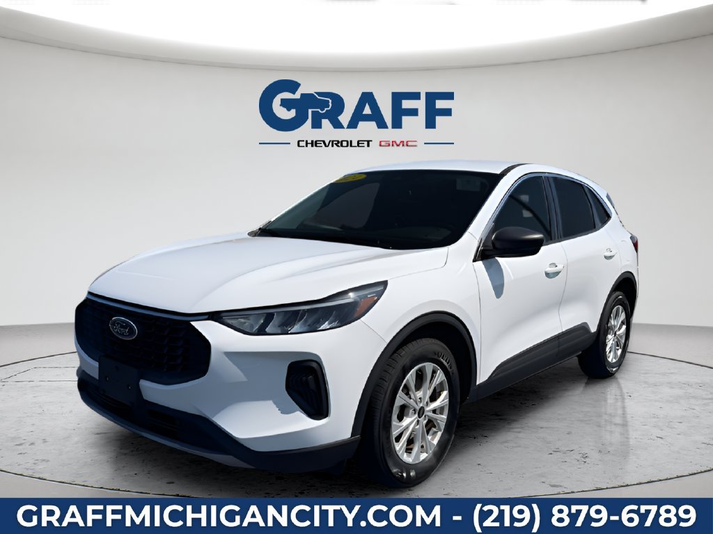 Used 2024 Ford Escape Active AWD/4WD image 1